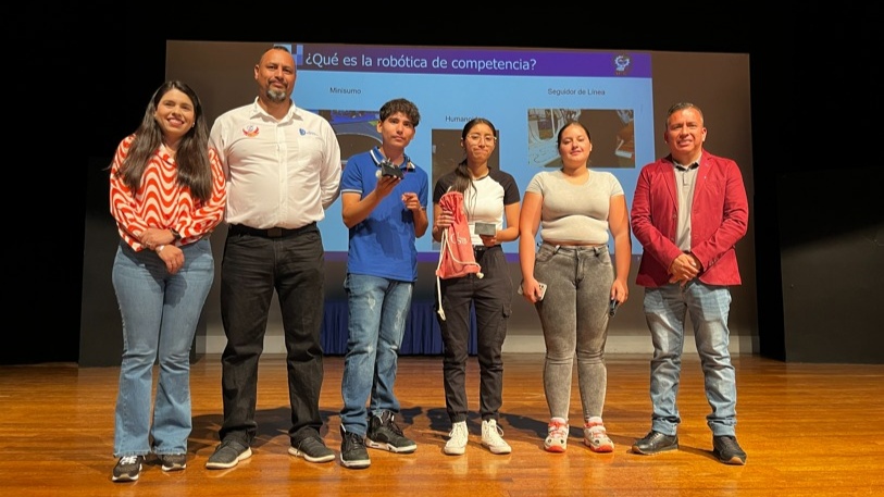 Torneo de minisumo